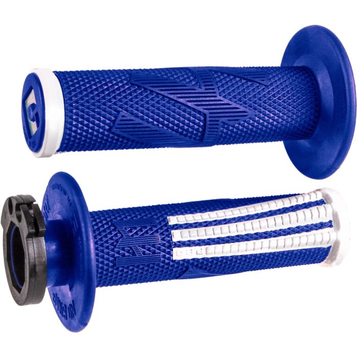 EMIG2 PRO Lock On V2 Grip Blue/White 