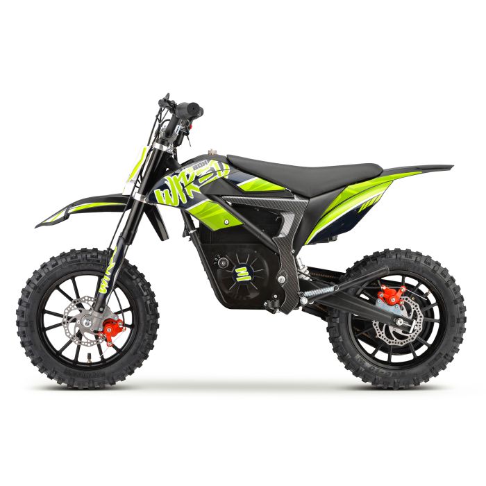 Stomp EBOX Wired Green 