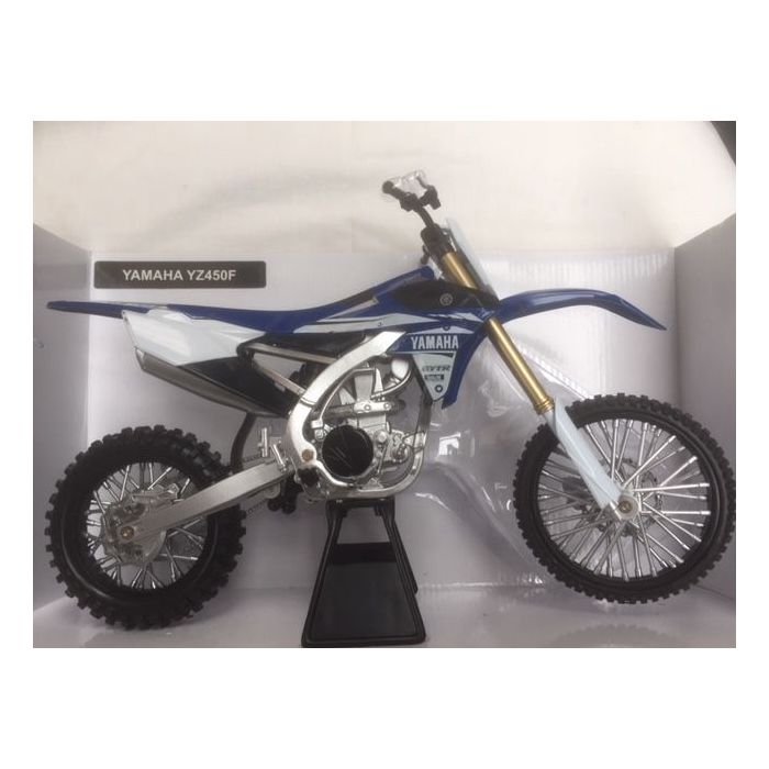 YAMAHA YZF 450 2017 STANDARD GRAPHIC