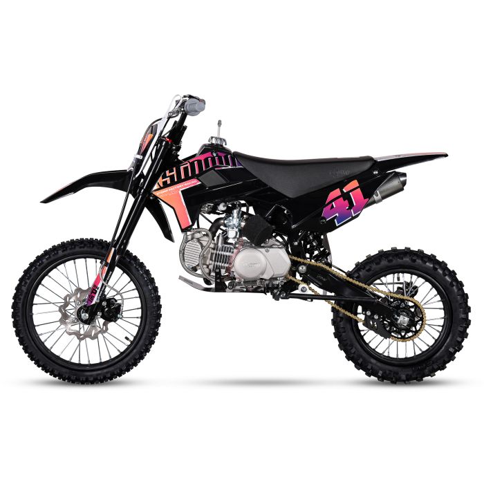 Stomp Z3-160 Pit Bike 