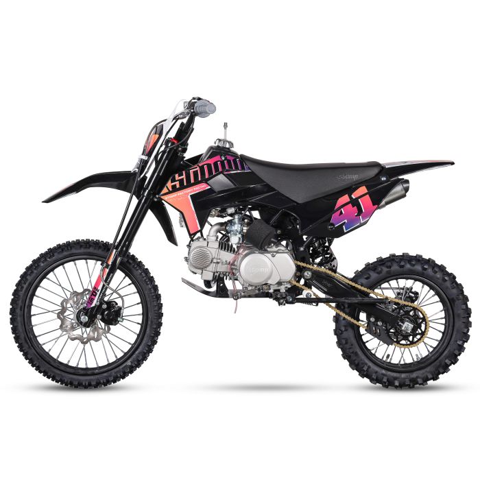 Stomp Z3-140 Big Wheel Pit Bike