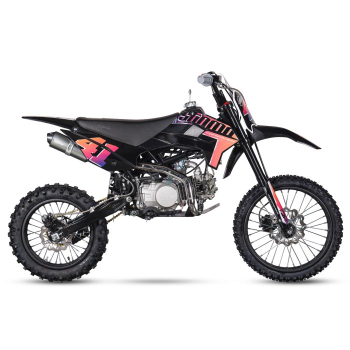 Stomp Z3-140 Big Wheel Pit Bike