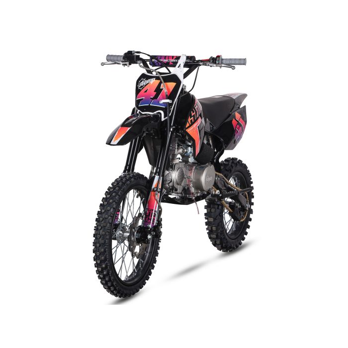 Stomp Z3-140 Big Wheel Pit Bike