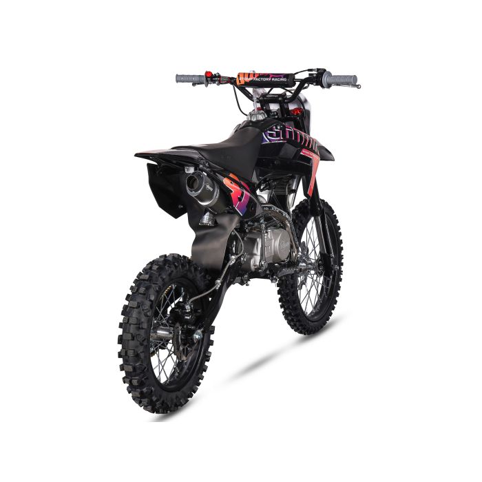 Stomp Z3-140 Big Wheel Pit Bike