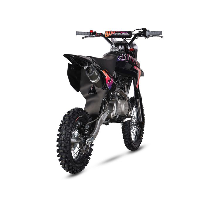 Stomp Z3R-140 Pit Bike