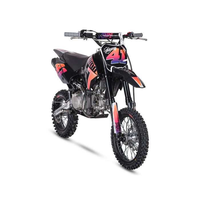 Stomp Z3R-140 Pit Bike