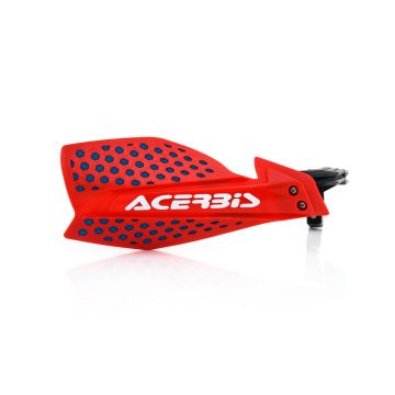 ACERBIS ACERBIS ACERBIS X-ULTIMATE HANDGUARDS RED/BLUE