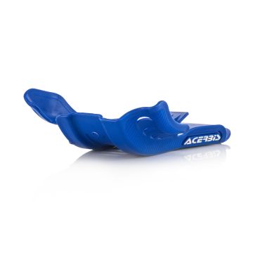 ACERBIS SKID PLATE YAMAHA YZ250 2005-2021 BLUE