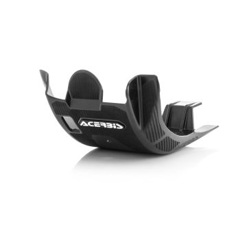 ACERBIS SKID PLATE HONDA CRF450R/RX 2017-2020 - BLACK