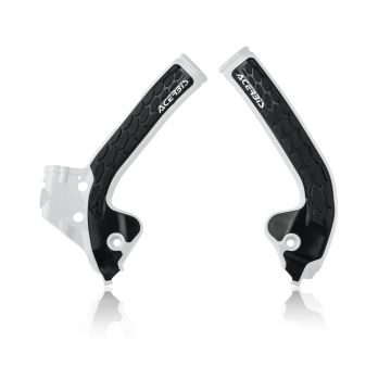 ACERBIS X-GRIP FRAME PROTECTOR SX/TC85 18-22 , MC85 21-22 WHITE