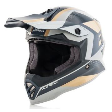 ACERBIS IMPACT STEEL KID HELMET