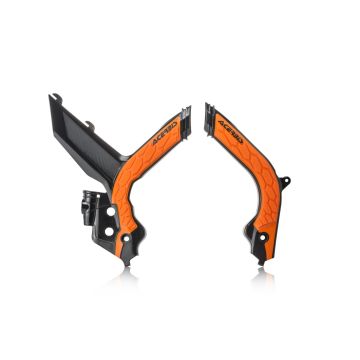 ACERBIS X-GRIP FRAME PROTECTOR - KTM SX125/150 19- SX250 19- SXF250/350/450
