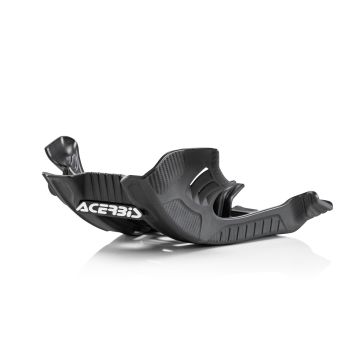 ACERBIS SKID PLATE YAMAHA YZ125 2006-2024 BLACK
