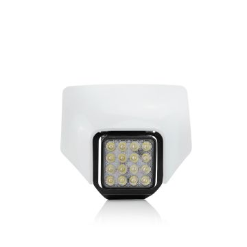 ACERBIS LED VSL HEADLIGHT WHITE HUSQVARNA TE / FE 2017-2019