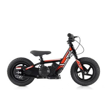 REVVI 12" RED ELECTRIC BALANCE BIKE 