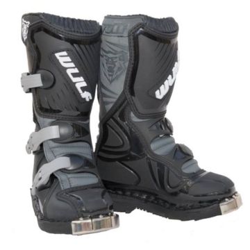 WULFSPORT CUB LA BOOTS BLACK