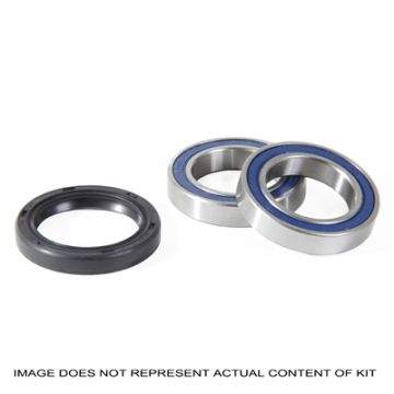 PROX WHEEL BEARING KIT FRONT KTM/HUSKY/GAS SX50 12-22, SX65 98-22, TC50-65 17-22, MC50-65 21-22 