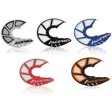 ACERBIS X-BRAKE 2.0 - 245 MM FRONT DISC COVER ( VARIOUS COLOURS )