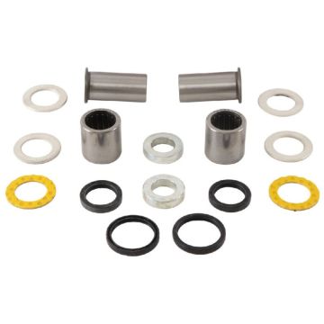 ALL BALLS SWING ARM BEARING AND SEAL KIT KAWASAKI KX250F 17-21, KX450F 17-21, KX250-450XC 2021