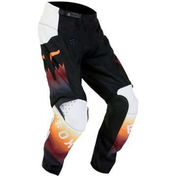 fox 180 Flora Pants black