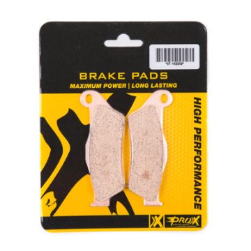 ProX front brake pad KTM/HUS/HQV/GAS 125-650 92-21, SX/TC/MC85 2021 