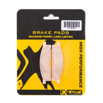 ProX front brake pad Yamaha YZ85 2002 - 2019