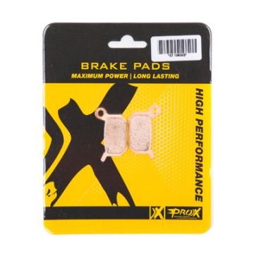 PROX BRAKE PADS KTM/HUSKY SX50 04-20, TC50 17-20 FRONT & REAR