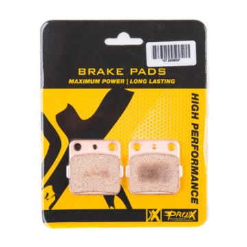 ProX rear brake pad Yamaha YZ80 / YZ85 2002 - 2019