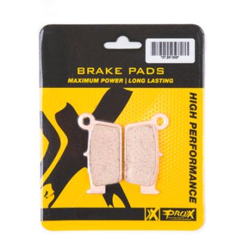 ProX rear brake pad Kawasaki KX250F / 450F 2004 - 2018 / RM-Z250 / RM-Z450 2004 - 2018