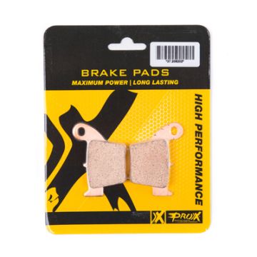 ProX rear brake pad Honda CR125R / CR250R 2002 - 2007 / CRF250R 2004 - 2018 / CRF450R 2002 - 2018