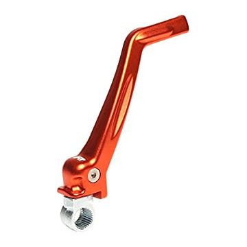 RFX Race Series Kickstart Lever (Orange) KTM SX85 03-17