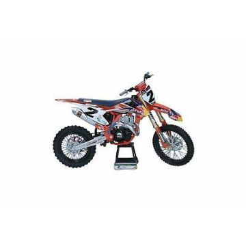 COOPER WEBB #2 RED BULL KTM SXF 450 2019 1:6 SCALE
