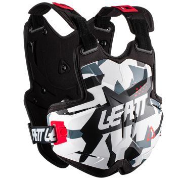 LEATT CHEST PROTECTOR 2.5 ADULT CAMO