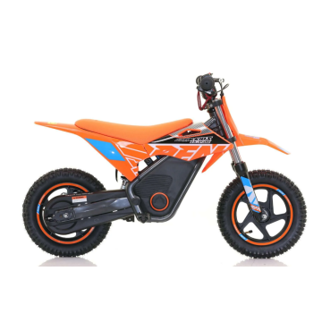 RFN Warrior Kids SX-E400 ORANGE & BLUE