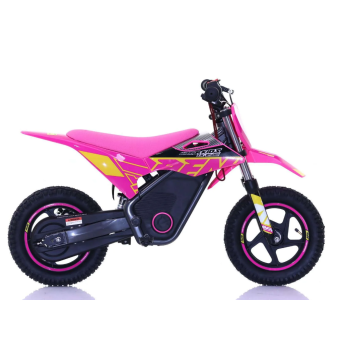RFN Warrior Kids SX-E400 PINK & YELLOW