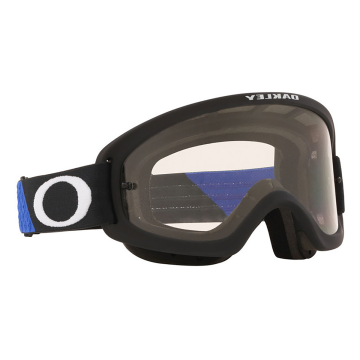 Oakley O Frame 2.0 Pro XS Heritage Blue/Black MX Goggle
