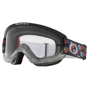 Oakley O Frame 2.0 Pro XS TLD Eyeballs MX Goggle