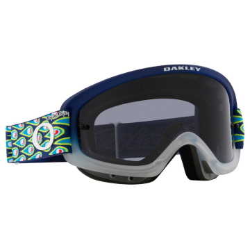 Oakley O Frame 2.0 Pro XS TLD Bubbles MX Goggle