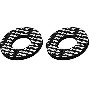 RFX Sport Grip Donuts Pair - BLACK