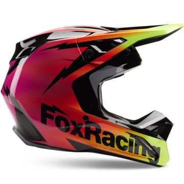FOX V1 STATK HELMET MUL