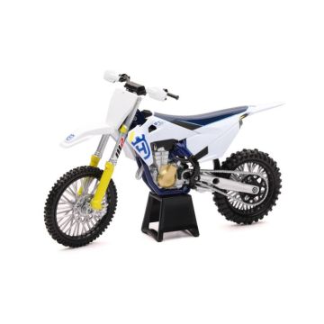 HUSQVARNA FC 450 2019 STANDARD FACTORY GRAPHIC 1:12 SCALE