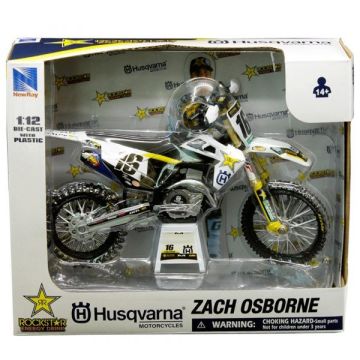 HUSQVARNA ZACH OSBOURNE #16 FC 450 2020 1:12 SCAL