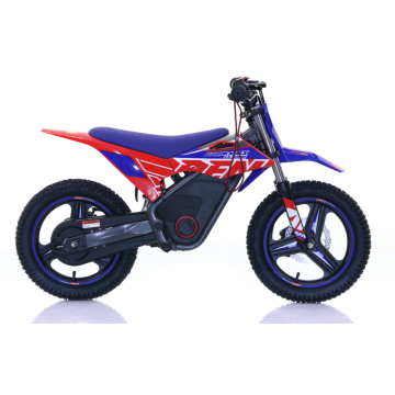 RFN Warrior Kids SX-E500 BLUE & RED