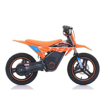 RFN Warrior Kids SX-E500 ORANGE & BLUE