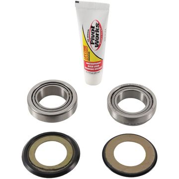 PIVOT WORKS STEERING HEAD BEARING KIT SUZUKI RM125 06-07 RM250 06-08