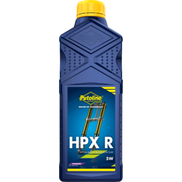 PUTOLINE HPX 5W FORK OIL 1L (70226)