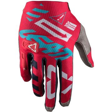 LEATT GLOVE GPX 3.5 LITE RED