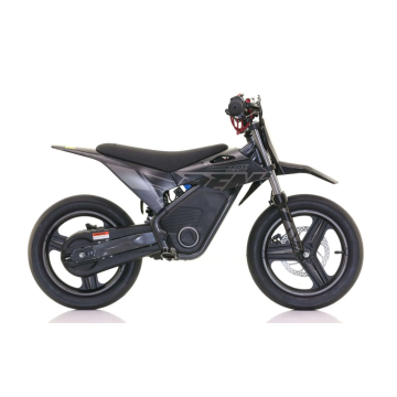 RFN Warrior Kids SX-E700 SM - BLACK