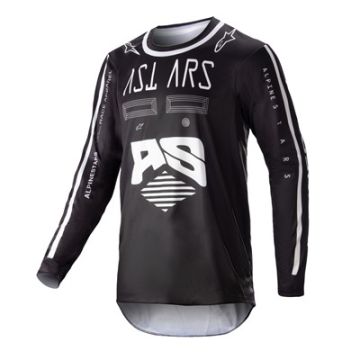 ALPINESTARS RACER FOUND JERSEY BLACK