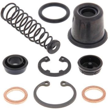 ALL BALLS MASTER CYLINDER REBUILD KIT REAR HON/KAW/YAM/SUZ MX & ATV (R)